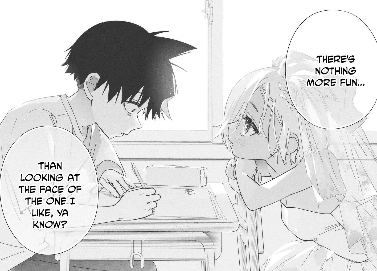 Now That We Draw - Chapter 60 image 14